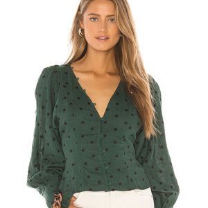 Tularosa Rebecca Top, Size Small